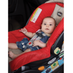 Infant-Only Safety Seat