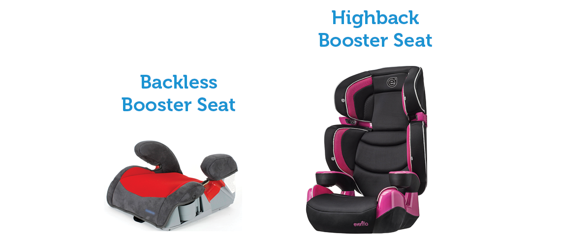 What Car Seat Should I The, Booster Seat Vs Car Seat