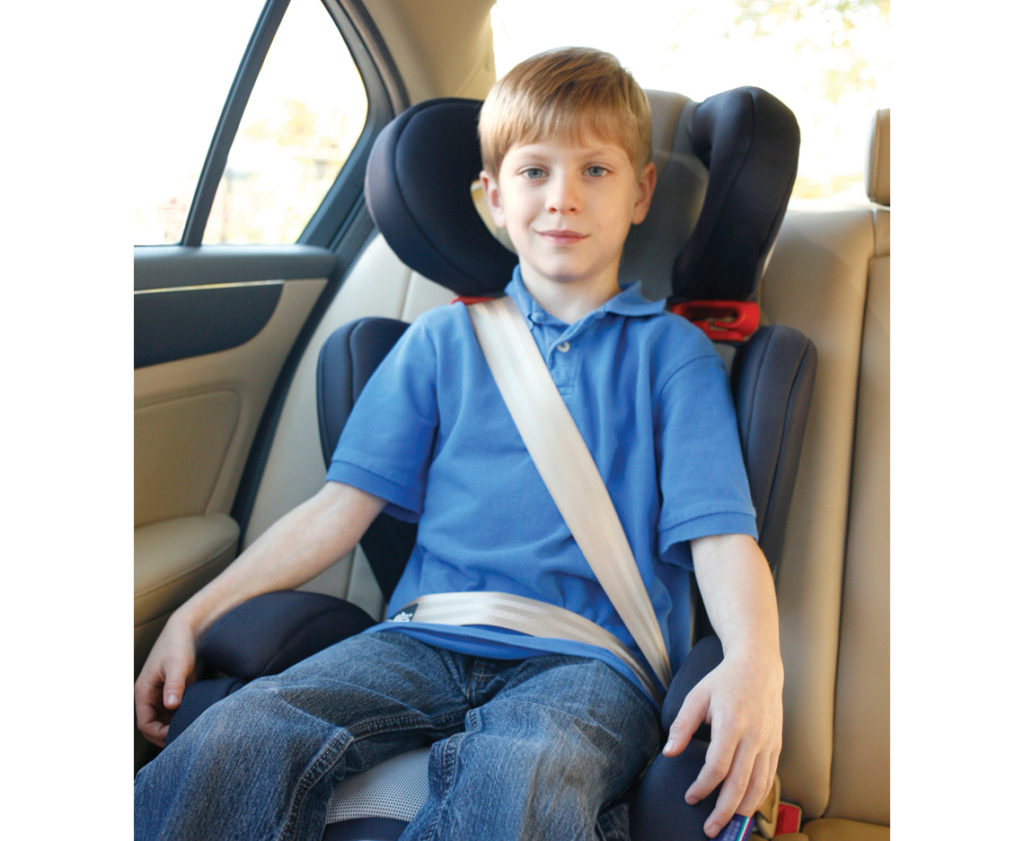 Get the Right Fit for Your Child In The Car Seat | The Ultimate Car ...